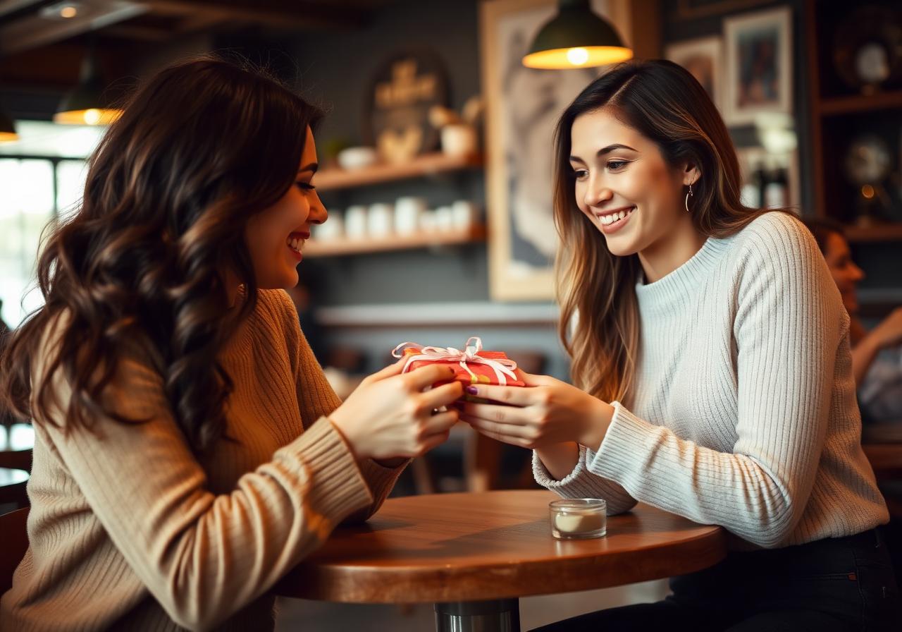 Como escolher um presente significativo (sem clichês)