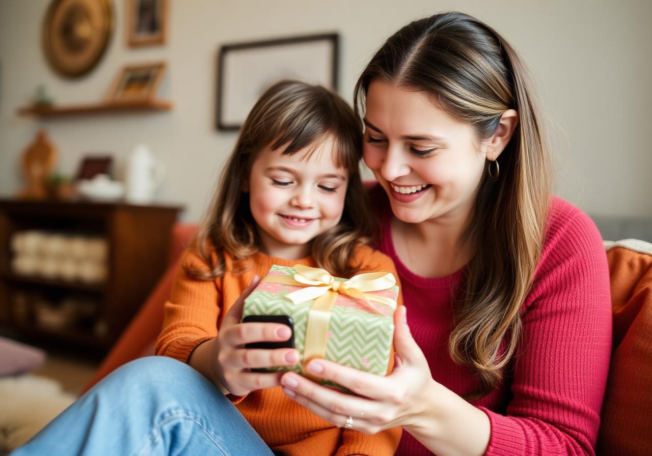 Presentes entre família: como manter o afeto sem cair na obrigação